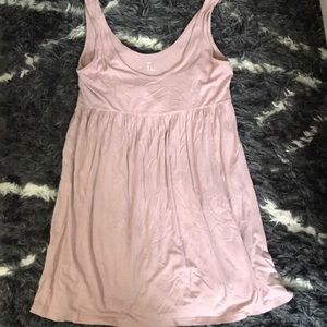 Pink H&M dress